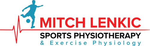 Mitch Lenkic Sports Physiotherapy